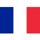 日本からフランスの旗 マヨットへの海外送金